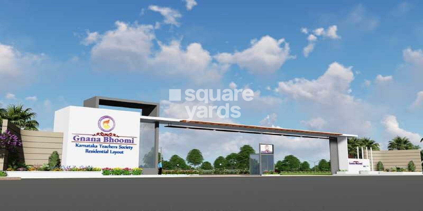 Gnana Bhoomi Layout