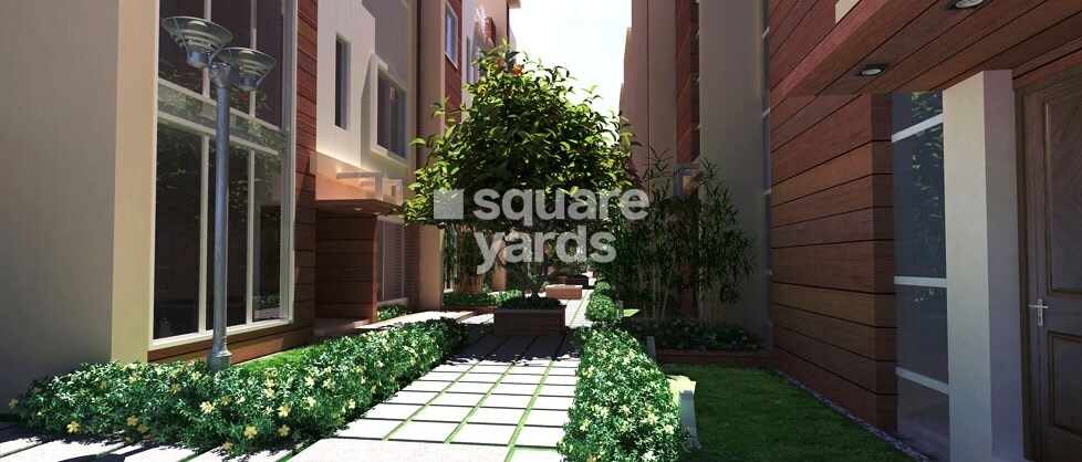 Godrej 17 Amenities-Features