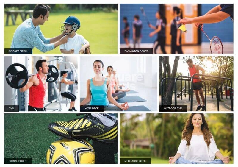 Godrej 24 Sarjapur Amenities-Features 1