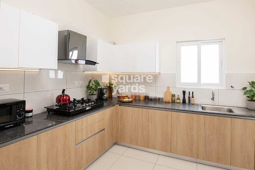 Godrej 24 Sarjapur Apartment Interiors 5