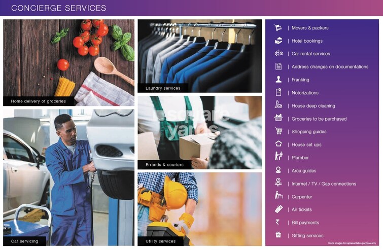 Godrej 24 Sarjapur Amenities-Features 2