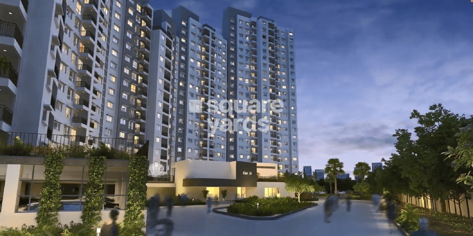 Godrej 24 Sarjapur residential project in Sarjapur Road