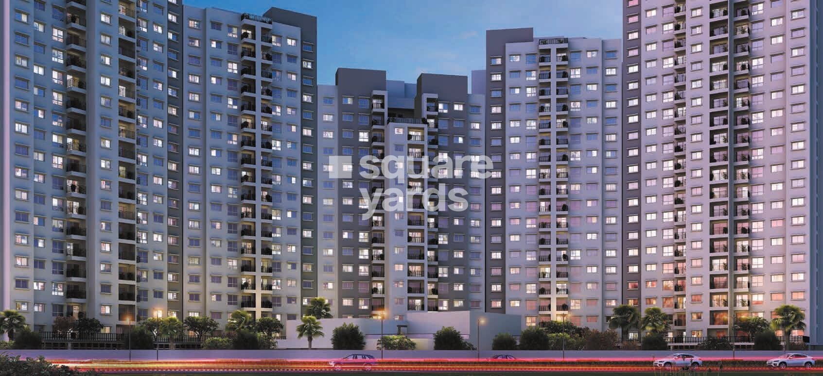 Godrej 24 Sarjapur