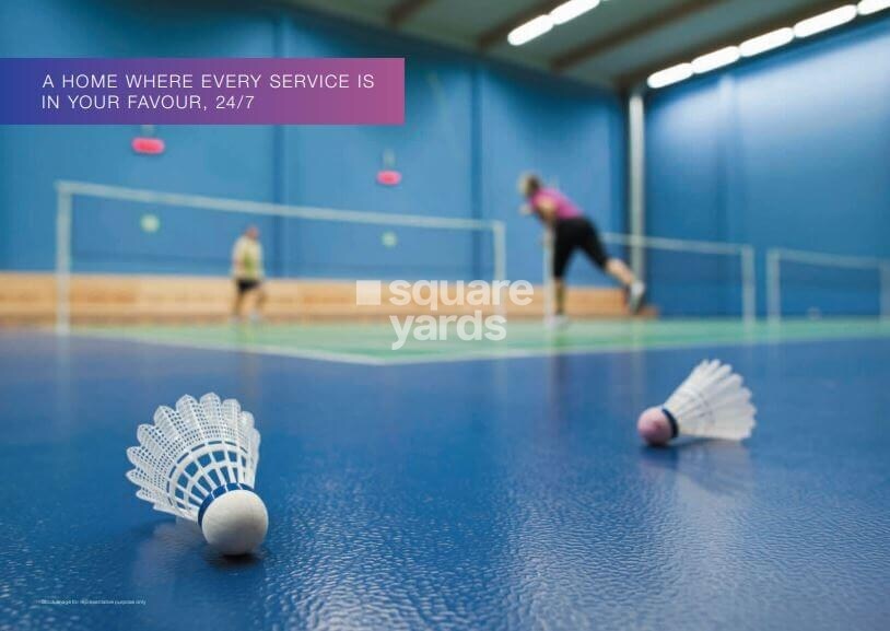 Godrej 24 Sarjapur Sports facilities Image 2