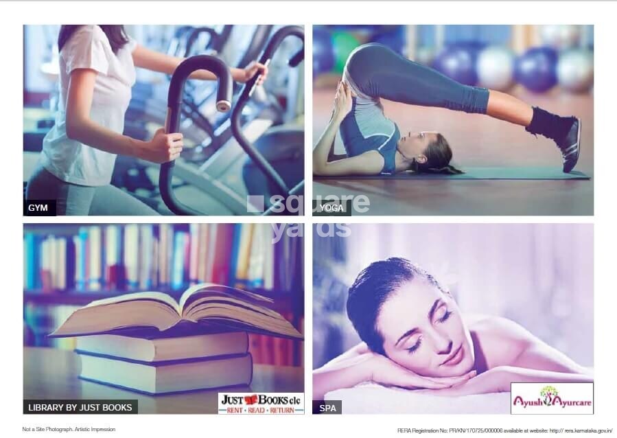 Godrej Air Amenities-Features 3