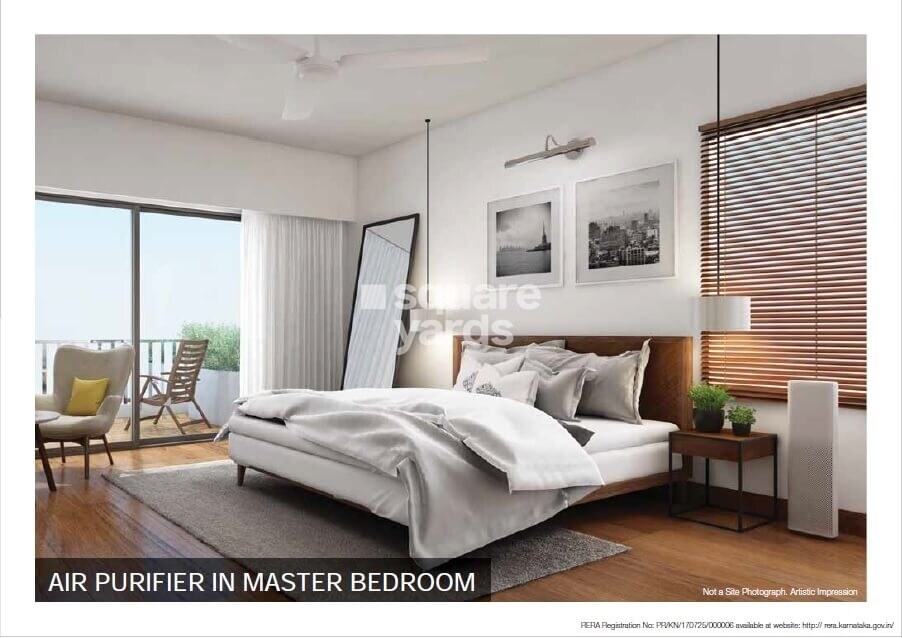 Godrej Air Apartment Interiors 2