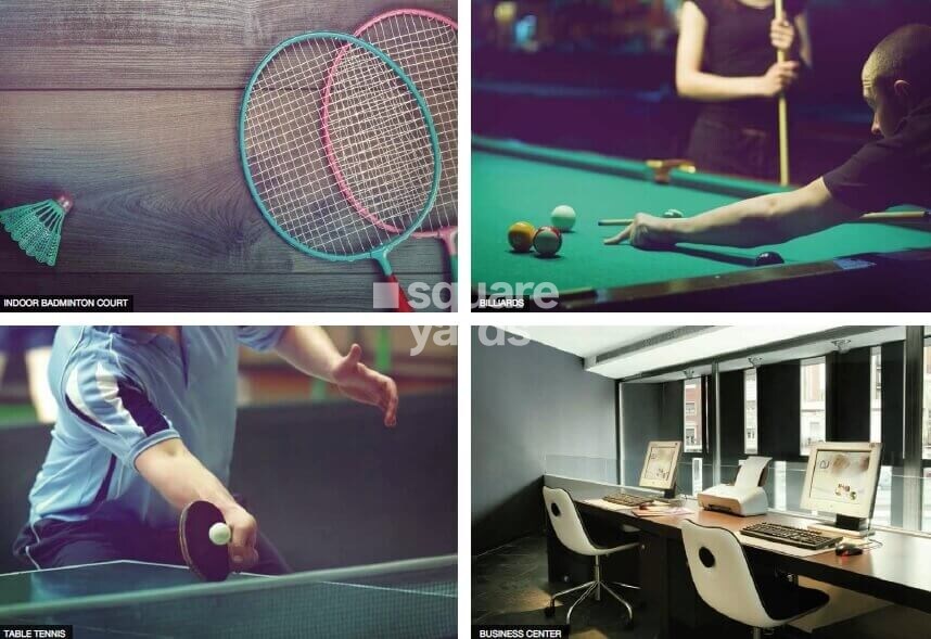 Godrej Air NXT Amenities-Features 3