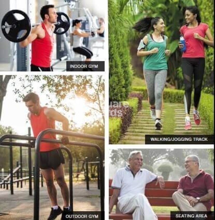 Godrej Air NXT Amenities-Features 5