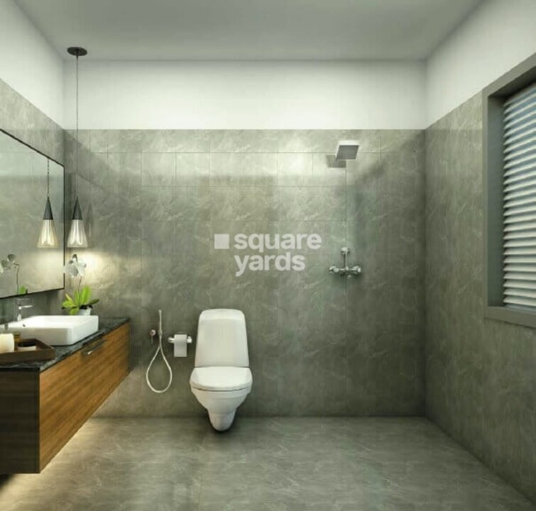 Godrej Air NXT Apartment Interiors