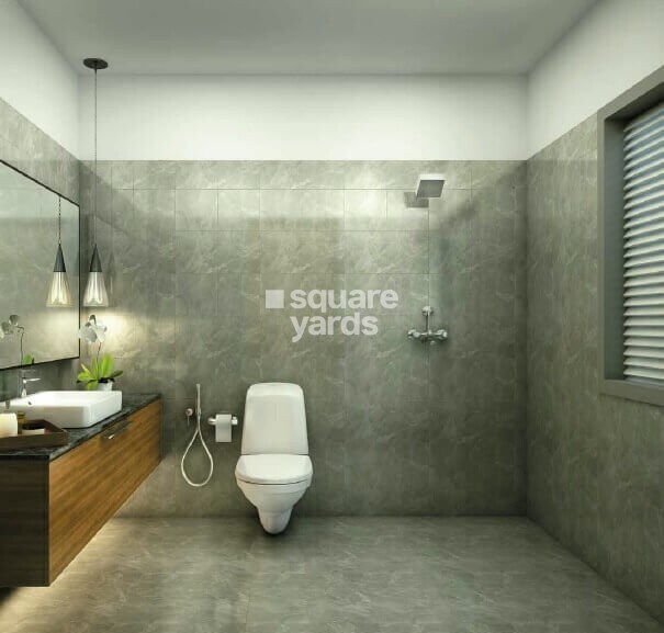 Godrej Air NXT Apartment Interiors