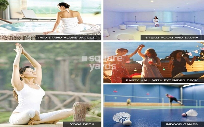 Godrej Air NXT Amenities-Features 15