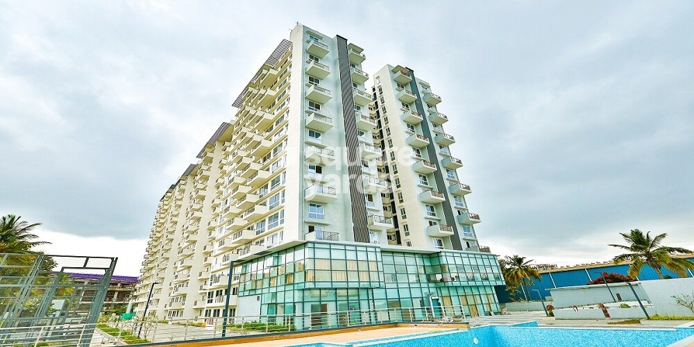 Godrej Air NXT Tower View 2