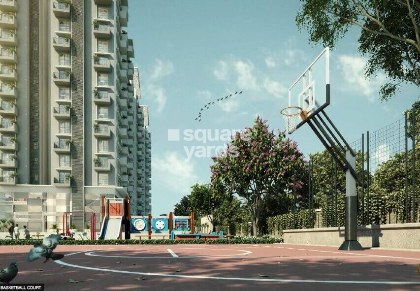 Godrej Air NXT Sports facilities Image