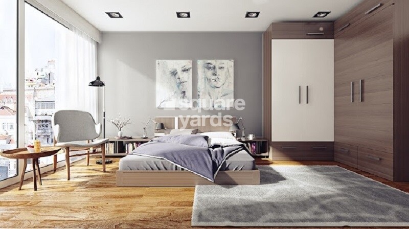 Godrej Air Apartment Interiors 3