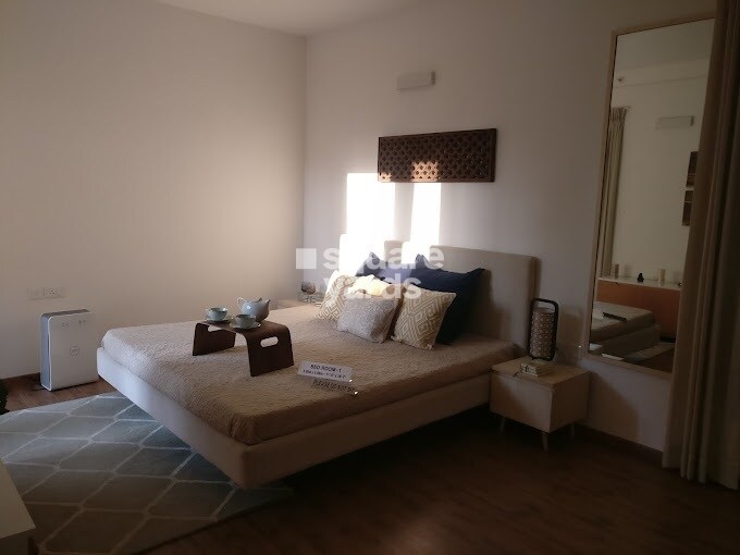 Godrej Air Apartment Interiors 4