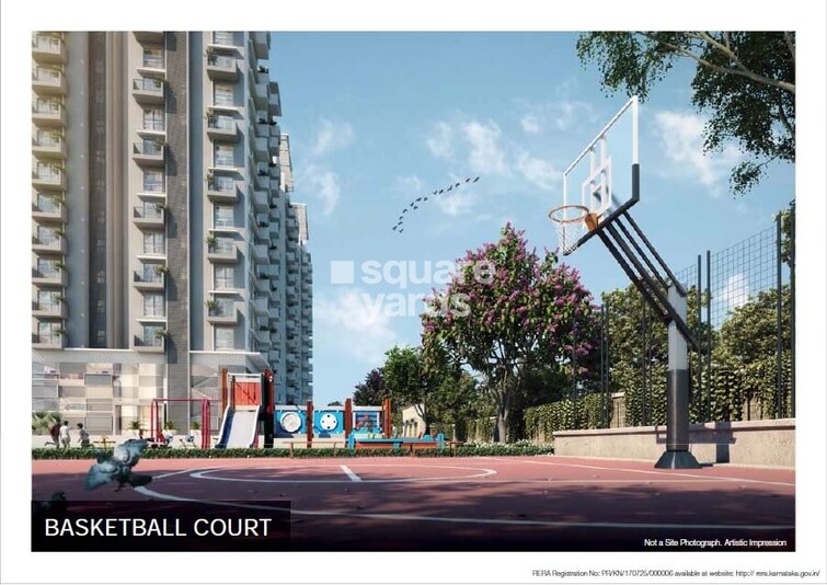 Godrej Air Sports facilities Image 1