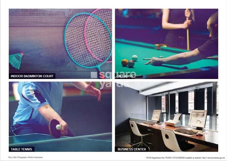 Godrej Air Sports facilities Image 3