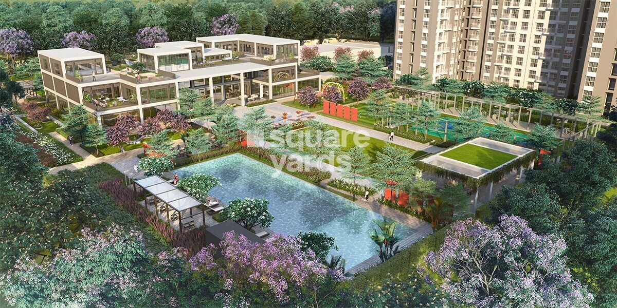 Godrej Ananda Amenities-Features 4