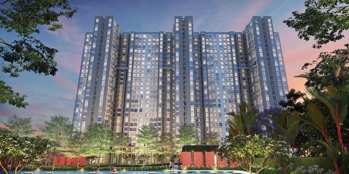 Godrej Ananda residential project in Bagaluru
