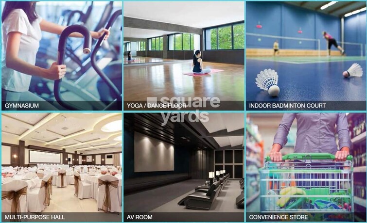 Godrej Aqua Amenities-Features 4