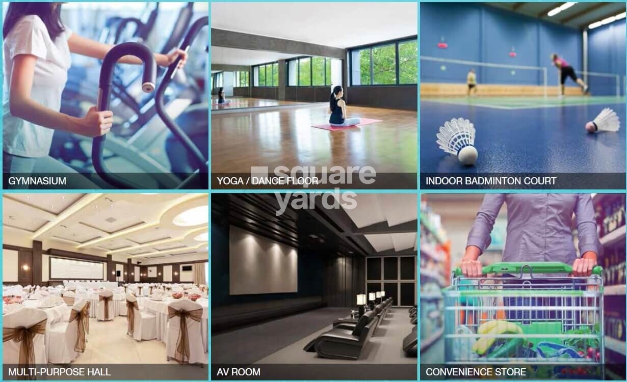 Godrej Aqua Amenities-Features 4
