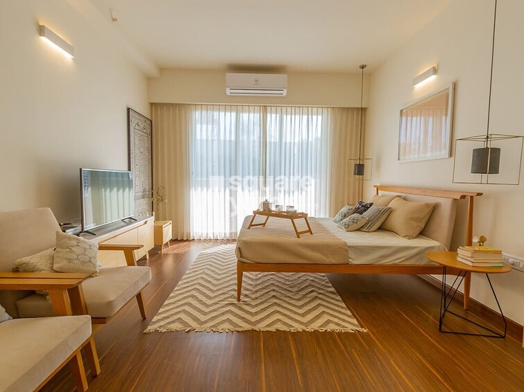 Godrej Aqua Apartment Interiors 1