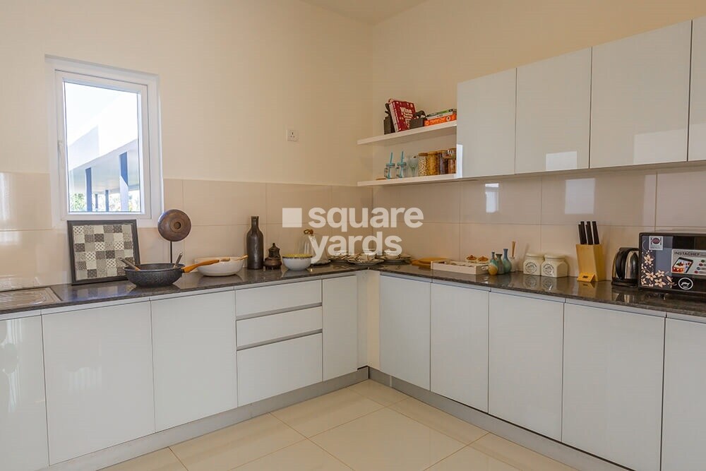 Godrej Aqua Apartment Interiors 2