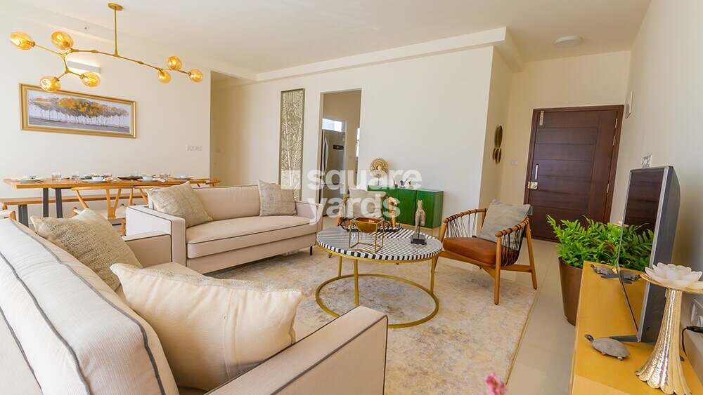 Godrej Aqua Apartment Interiors 3