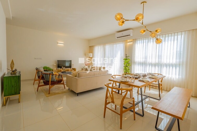 Godrej Aqua Apartment Interiors 4
