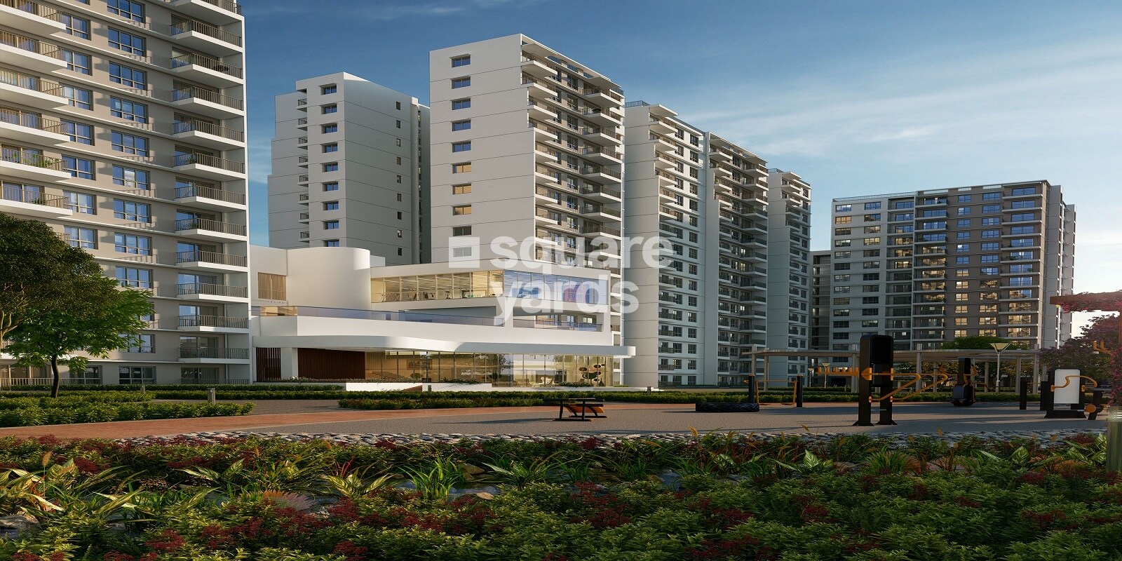 Godrej Aqua
