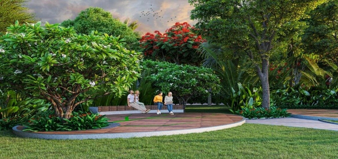 Godrej Aravya Estate