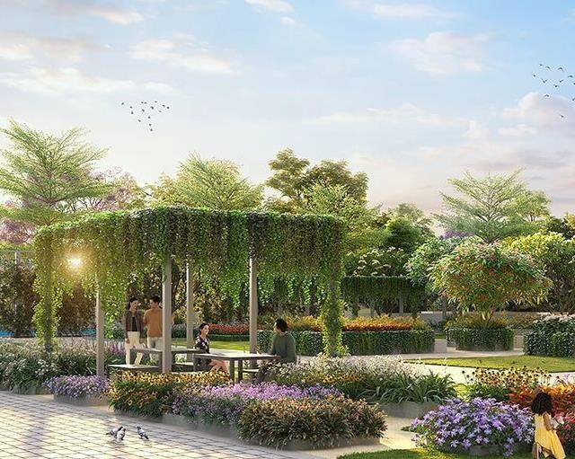 Godrej Aravya Estate