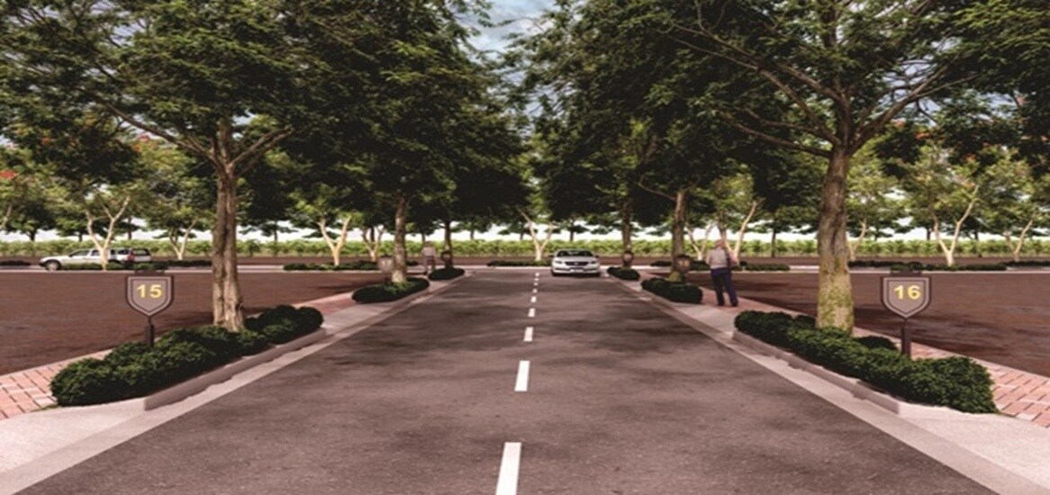 Godrej Aravya Estate