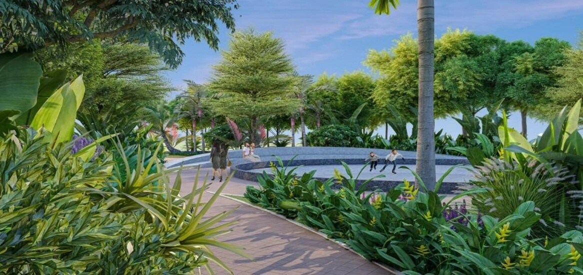 Representative image as actual visual unavailable for Godrej Aravya Estate