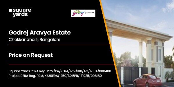 Godrej Aravya Estate