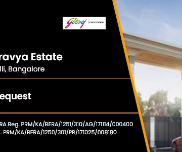Godrej Aravya Estate Godrej Aravya Estate