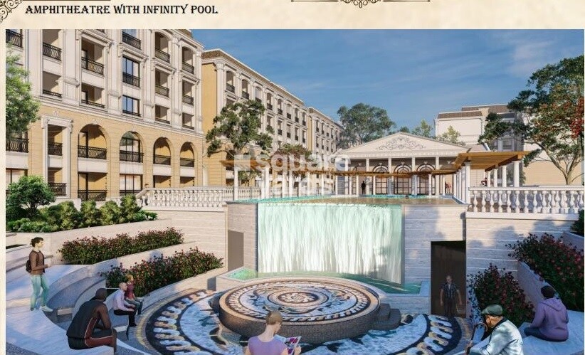 Godrej Athena Amenities-Features