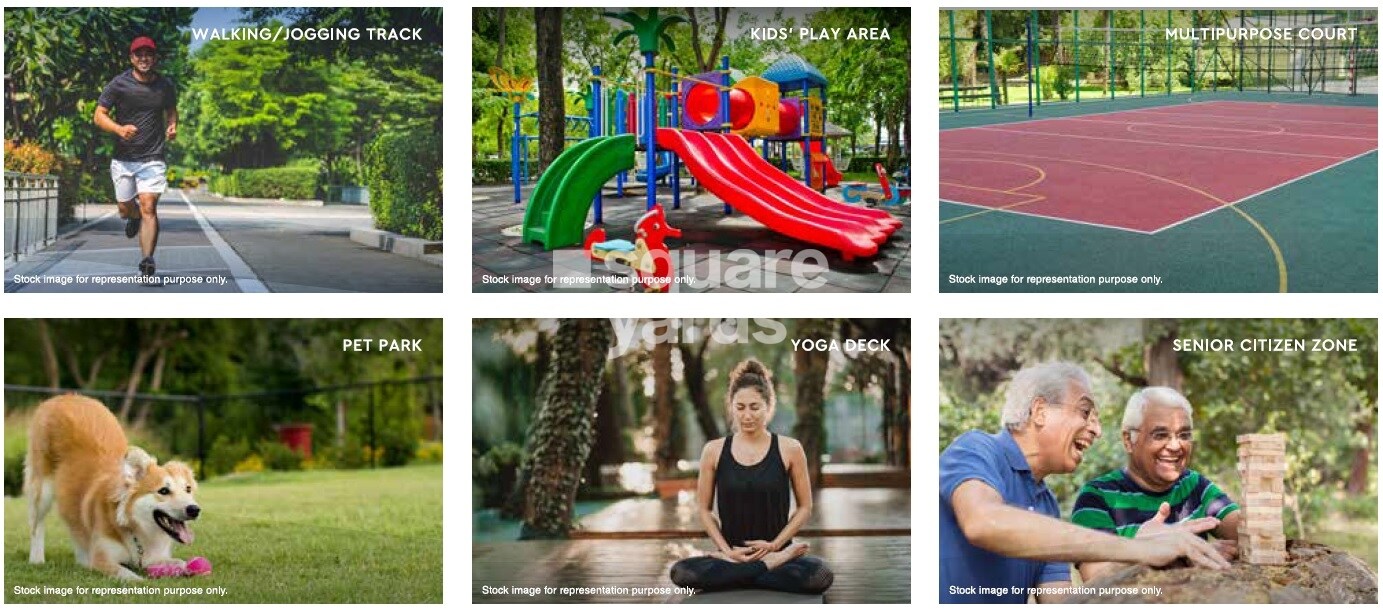 Godrej Athena Amenities-Features 4