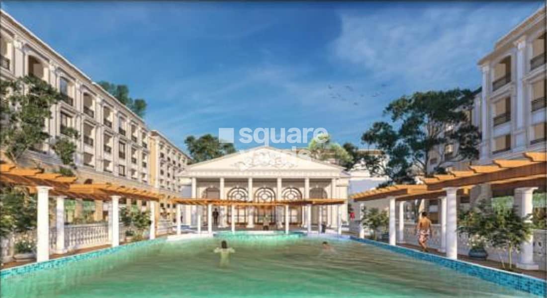 Godrej Athena Amenities-Features 2