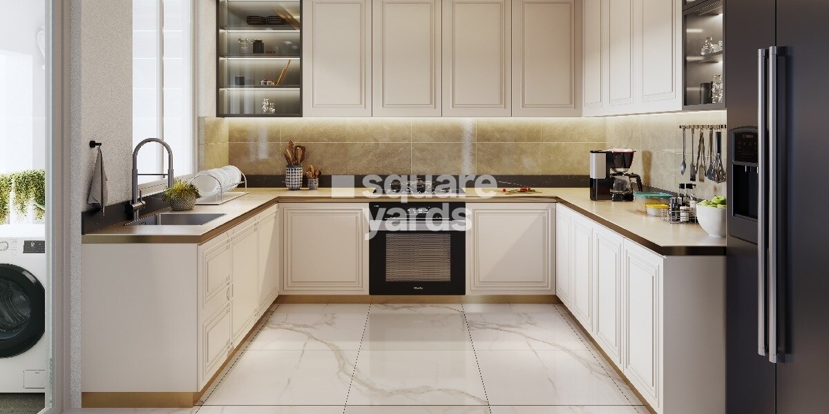 Godrej Athena Apartment Interiors 1