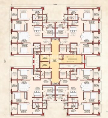 Godrej Athena