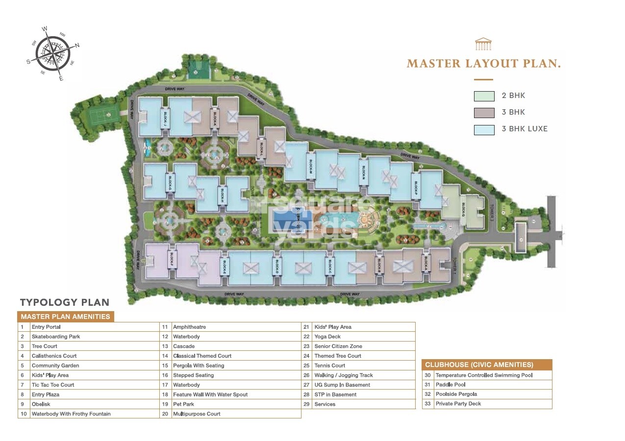 Godrej-Athena_an aerial view of a cartoon character