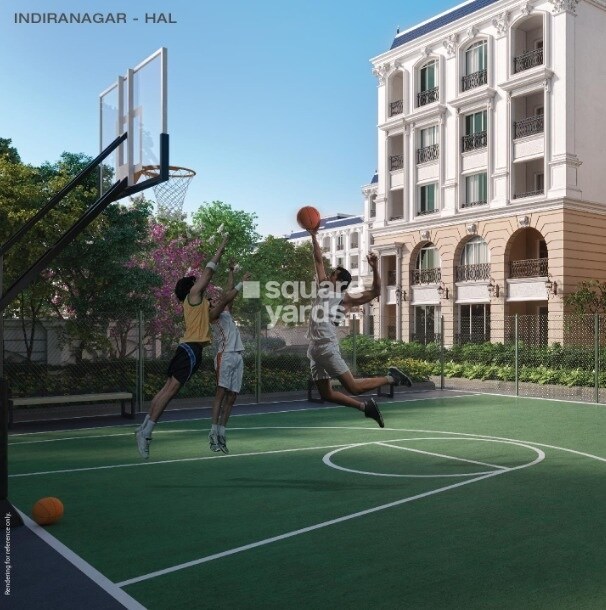 Godrej Athena Sports facilities Image 2