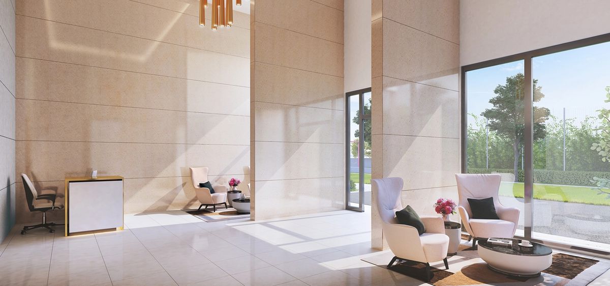 Godrej Aveline Amenities Features