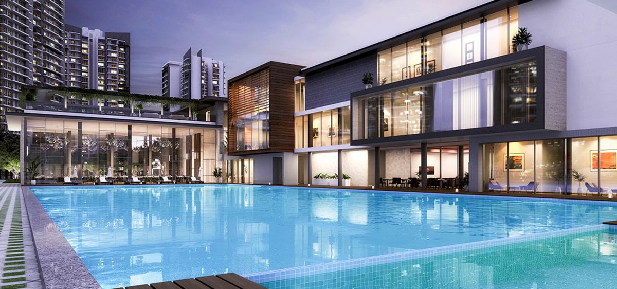 Godrej Aveline Amenities Features
