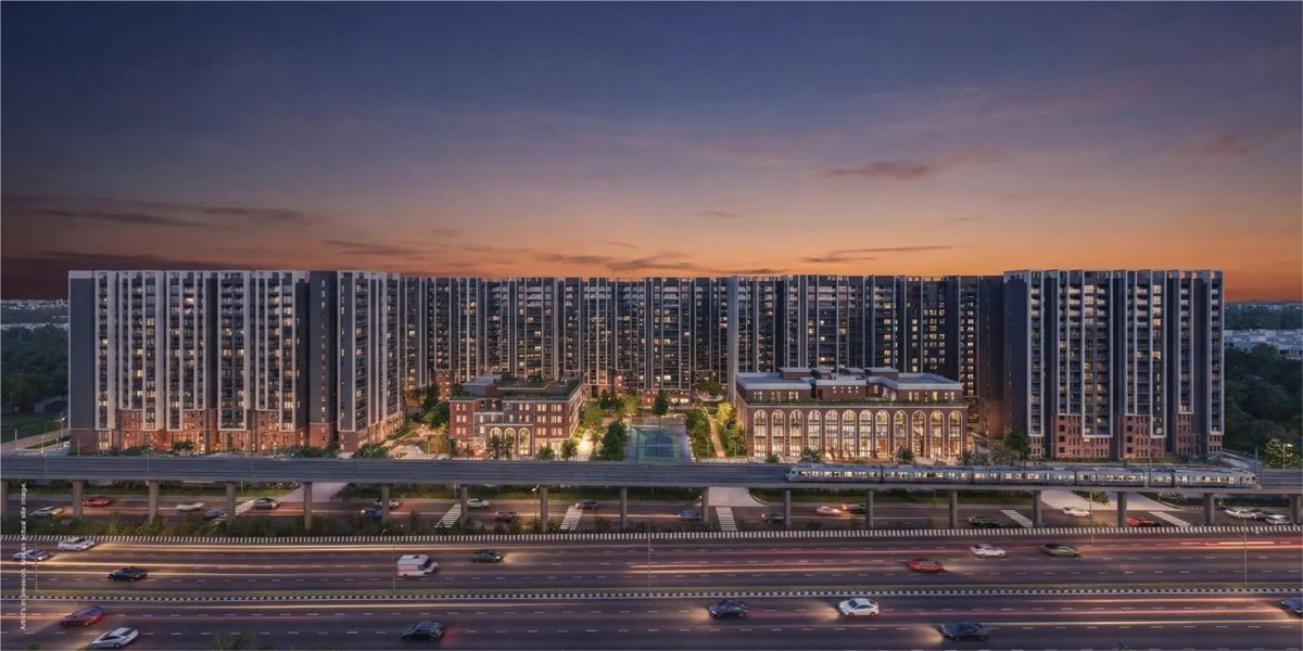 Godrej Aveline