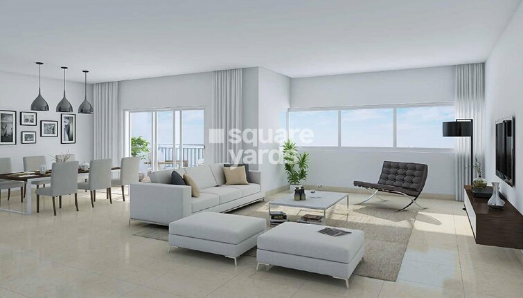 Godrej Avenues Apartment Interiors