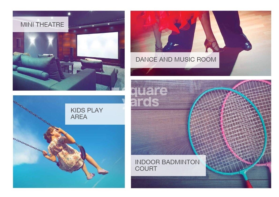 Godrej Avenues Amenities-Features 3