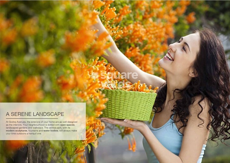 Godrej Avenues Amenities-Features 4