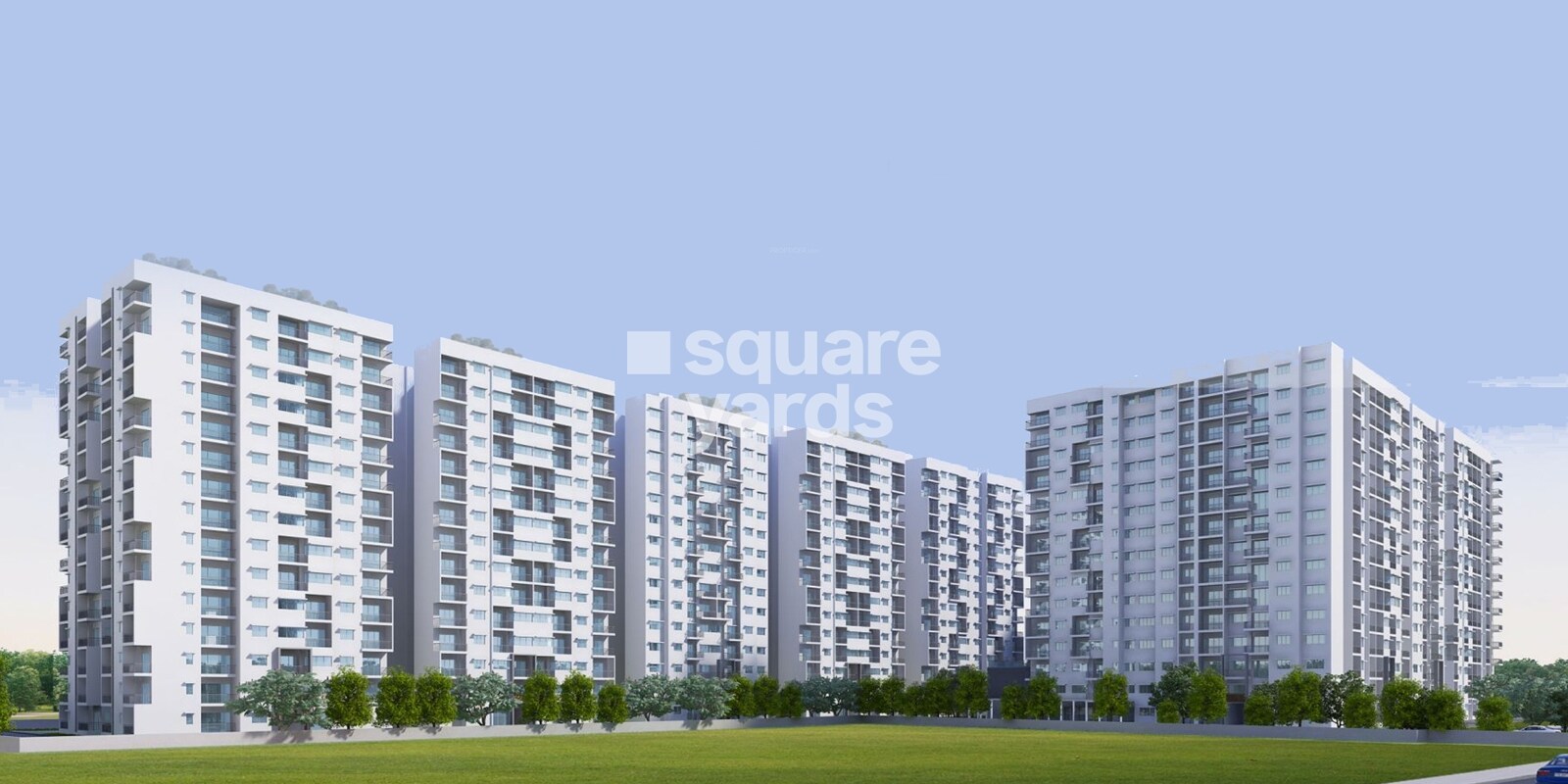 Godrej Avenues residential project in Yelahanka